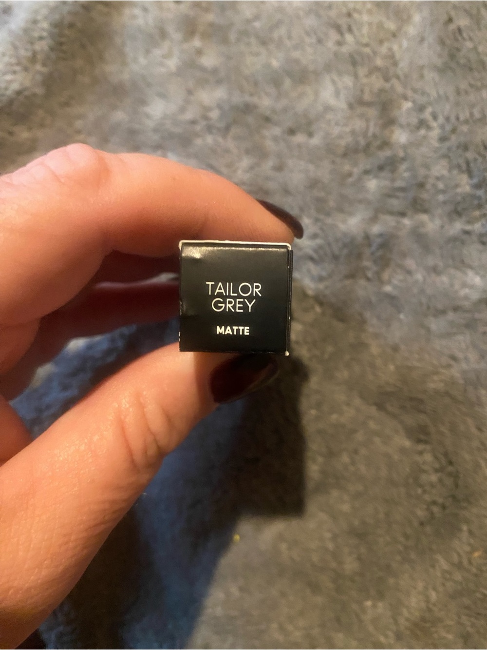 MAC Cosmetics Multisculpt Matte Liquid Colour — Tailor Grey Neutral Beige - Picture 3 of 3